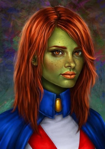 Miss Martian