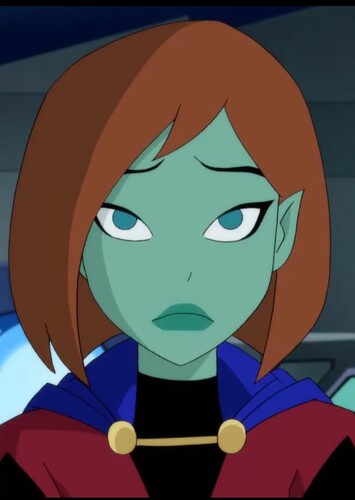 Miss Martian
