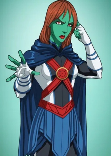 Miss Martian