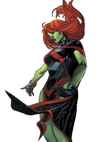 Miss Martian