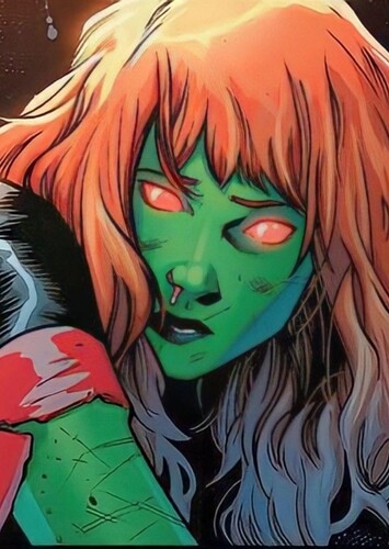 Miss Martian