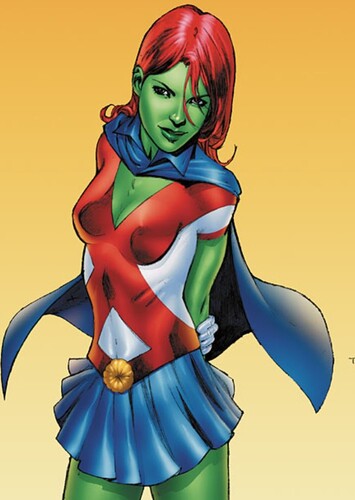 Miss Martian