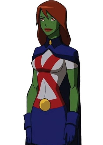 Miss Martian