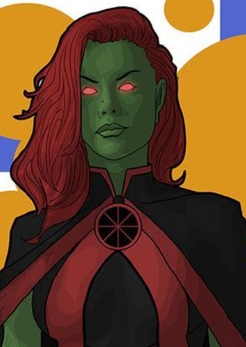 Miss Martian