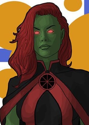 Miss Martian