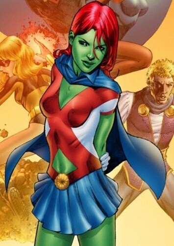 Miss Martian