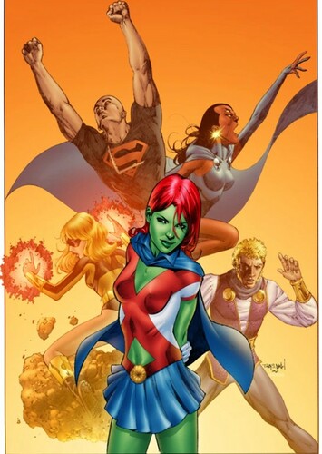 Miss Martian