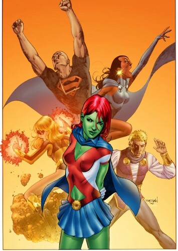 Miss Martian