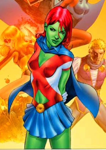 Miss Martian