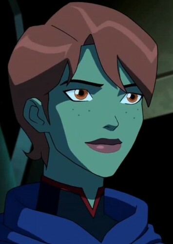 Miss Martian