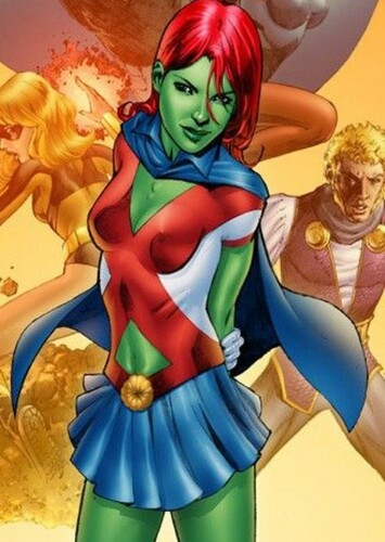 Miss Martian