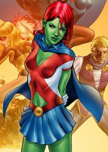 Miss Martian