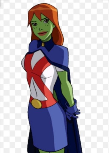 Miss Martian