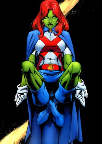 Miss Martian