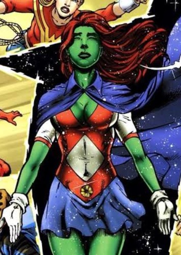 Miss Martian