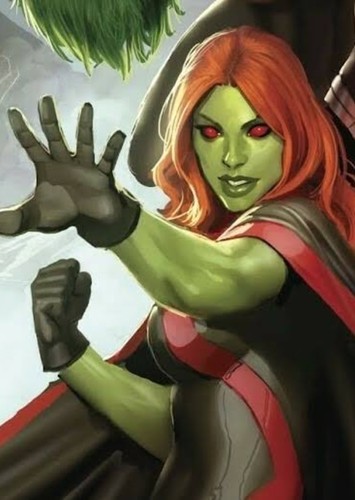 Miss martian