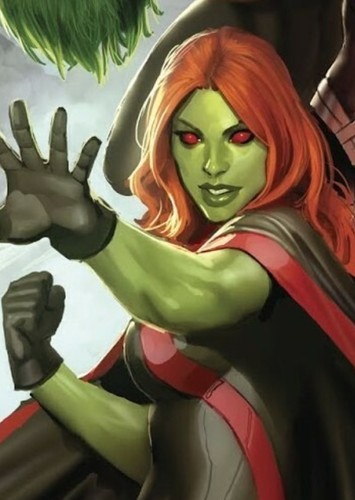 Miss Martian