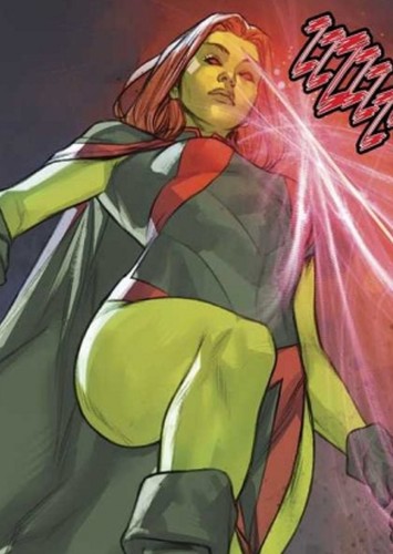 Miss Martian (DCCU)
