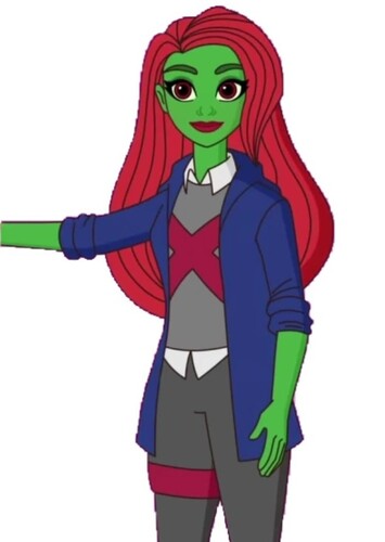 Miss Martian (G1)
