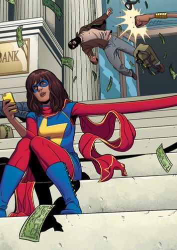 Miss Marvel