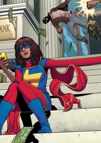 Miss Marvel