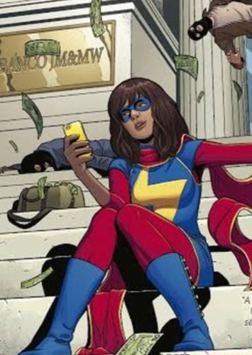 Miss Marvel
