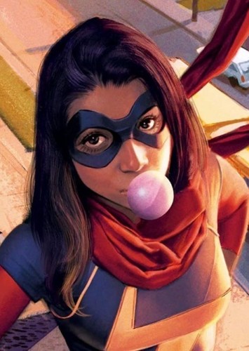 Miss Marvel