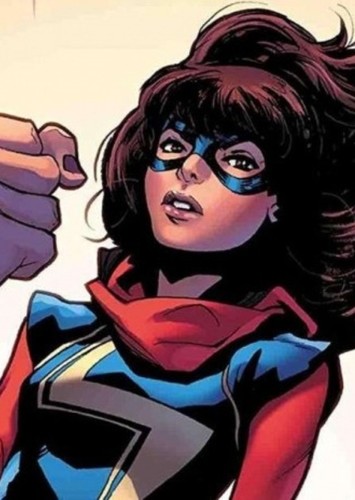 Miss Marvel