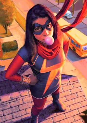Miss Marvel