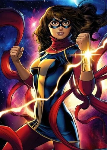 Miss Marvel