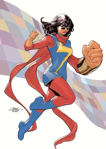 Miss Marvel