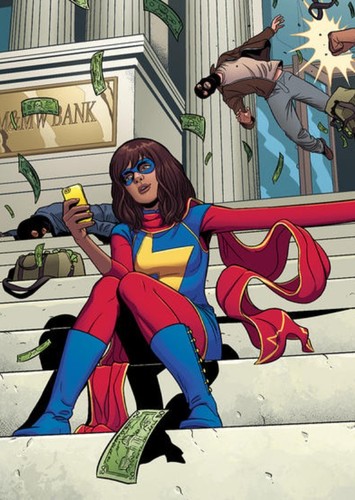 Miss Marvel