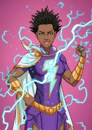 Miss Marvel/Miss Shazam