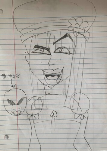 Miss Mayhem