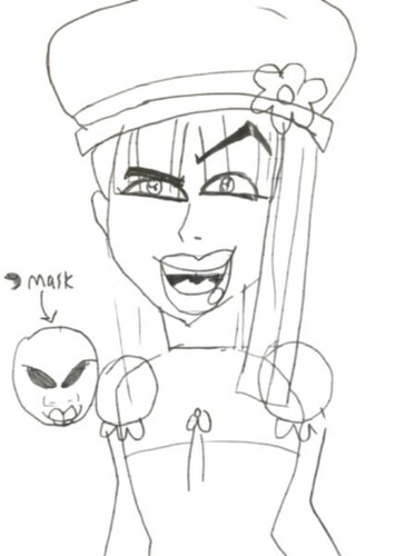 Miss Mayhem