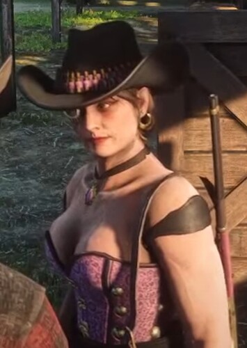 Miss Mcfarlane