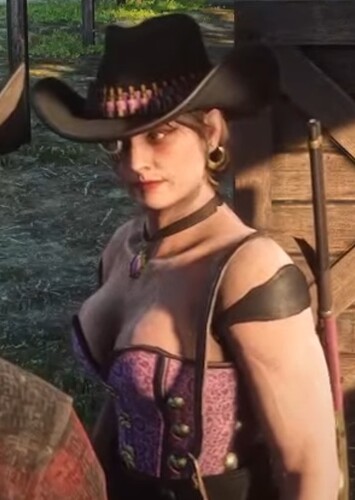Miss Mcfarlane