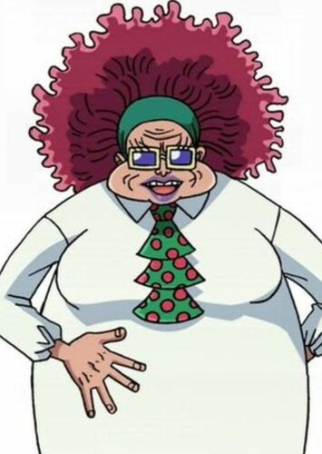 "Miss Merry Christmas" Drophy