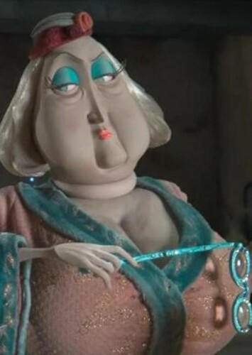Miss Miriam Forcible