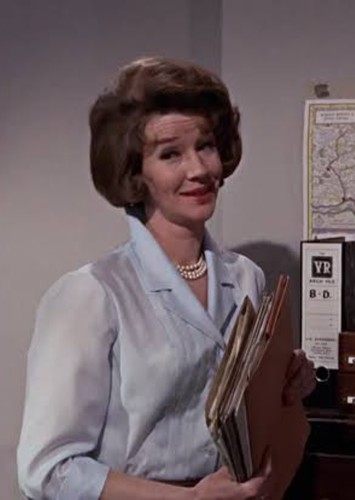 Miss Moneypenny