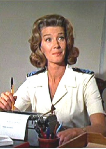 Miss Moneypenny