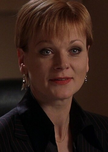 Miss Moneypenny