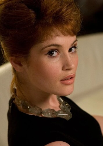 Miss Moneypenny
