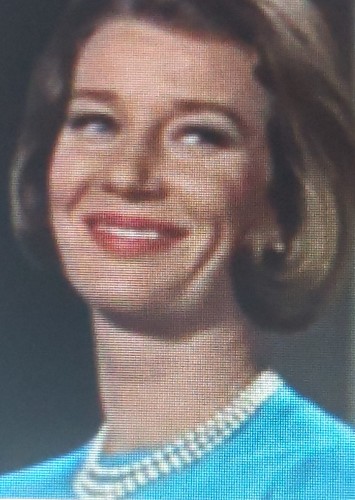 Miss Moneypenny