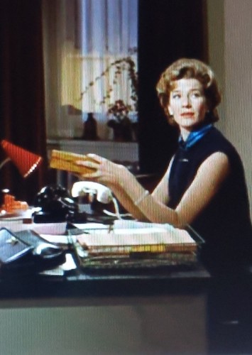 Miss Moneypenny