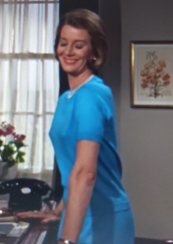 Miss Moneypenny