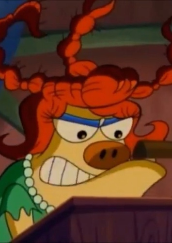 Miss Mucus