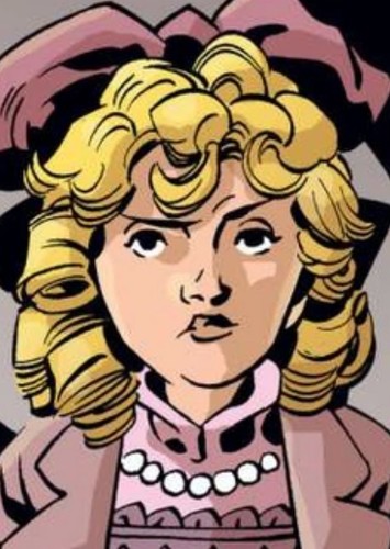 Miss Muffet