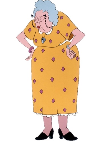 Miss Muriel Finster
