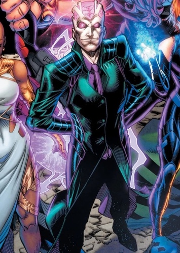 Psimon (villain leader)